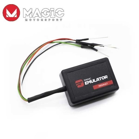 Magic Motorsport MagicRenault ESL / ELV Steering Lock Emulator MGM-NTK03